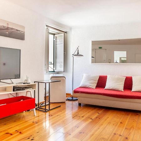 Studio In The Heart Of Alfama! Super Central! Lisboa Dış mekan fotoğraf