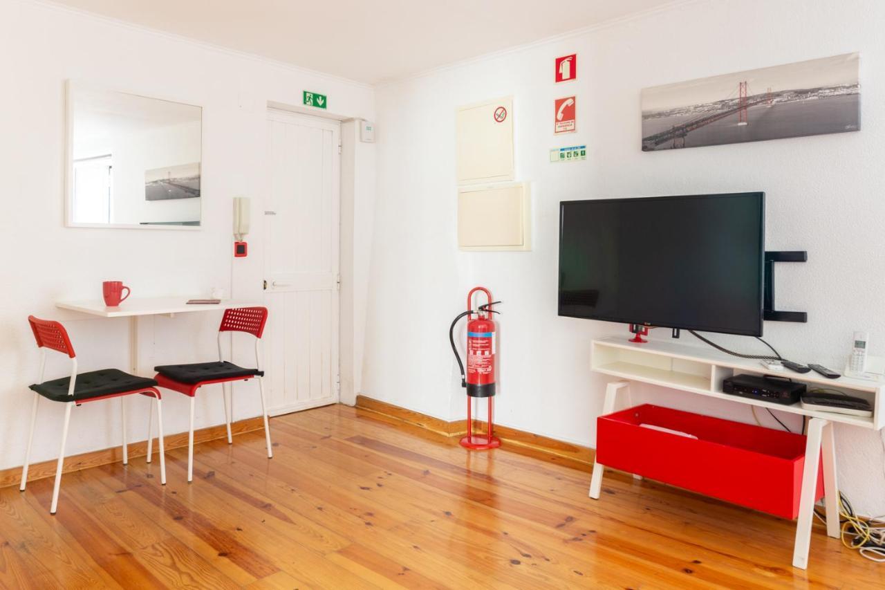 Studio In The Heart Of Alfama! Super Central! Lisboa Dış mekan fotoğraf